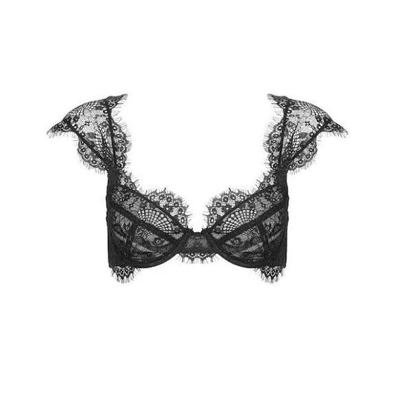 Bluebella NWT Marina Bra Black 36DD - Picture 1 of 6